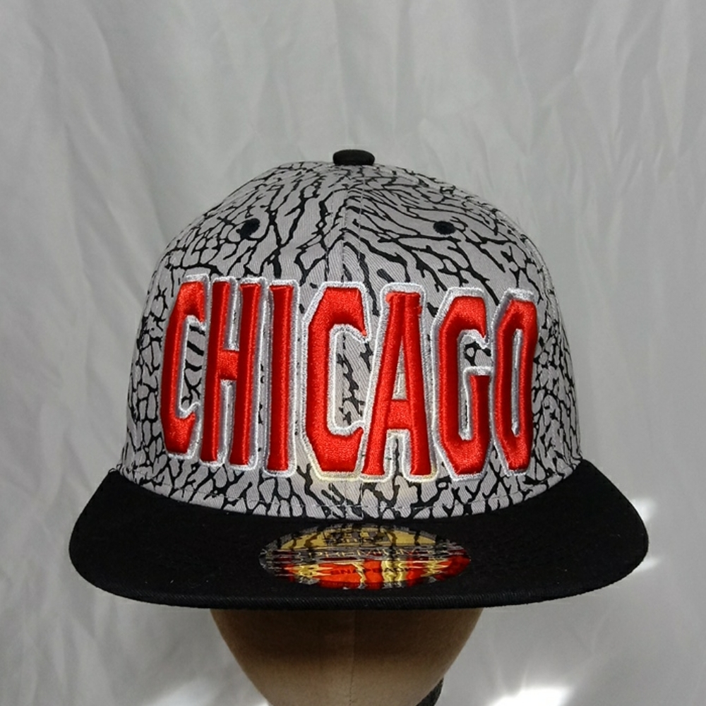 📢 Chicago Basketball Cap 📢